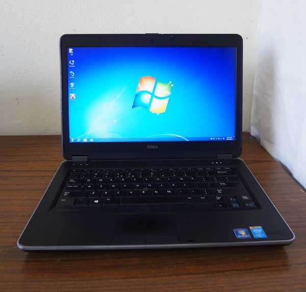 DELL LATTITUDE E6440, 14INCH, 4TH GEN CORE i7, 320GB HD, 8GB RAM, 3G, AMD GRAPHICS, WIN 7 PRO,DVD-RW