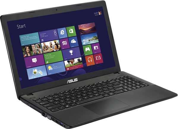 ASUS X551M  15.6INCH, 500GB HD,  2GB RAM, WEBCAM, DVD DRIVE, WIN 10, USB 3.0,ETC