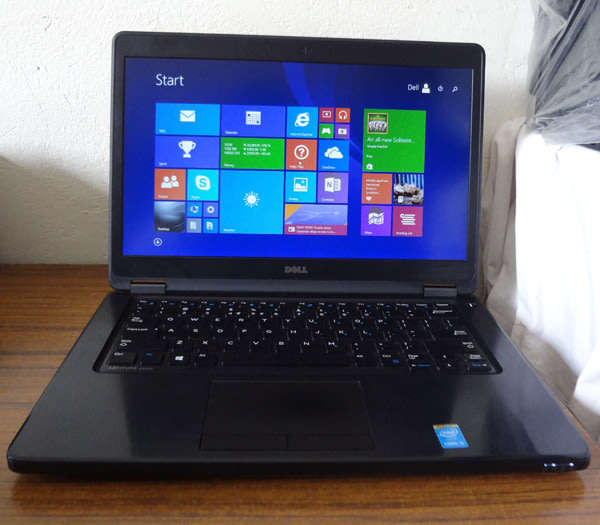 DELL LATTITUDE E5450, CORE i5 5TH GEN, 500GB HD, 8GB RAM, BUILT-IN 3G,WIN 8.1 PRO, WEBCAM, ETC