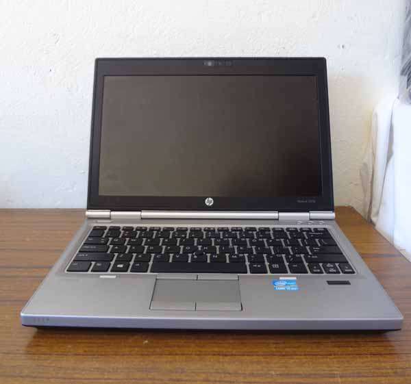 HP ELITEBOOK 2570P, CORE i7, 500GB HD, 6GB RAM,  WIN 10 PRO, DVD, NIGHT LIGHT, ETC