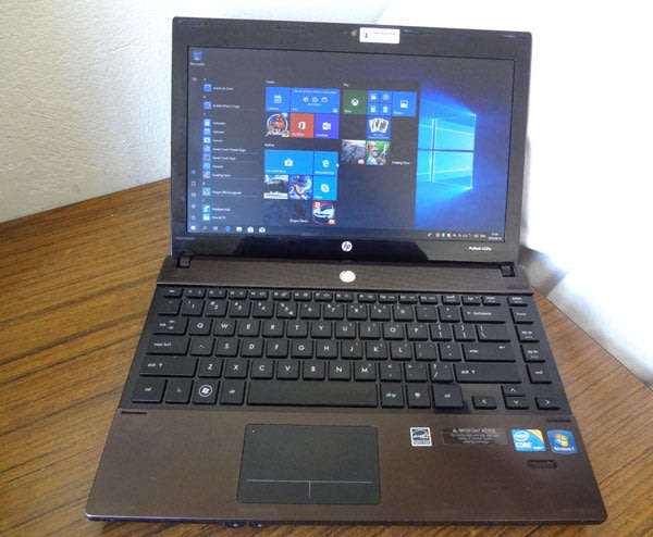 [BARGAIN] HP PROBOOK 4320S, 6GB RAM, 320GB HD, DVD RW, WEBCAM, WIN 10 PRO, ETC