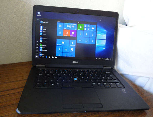 [BARGAIN] DELL E7450, FULL HD, 5TH GEN,CORE i5, 500GB HD, 8GB RAM, CAM, WIN 10 PRO, HDMI, ETC