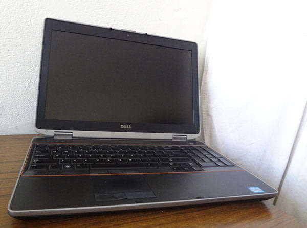 [BARGAIN] DELL E6520,  250GB HD, 4GB RAM,15.6", 3G, NVIDIA, WIN 10 PRO, CAM, DVD RW, ETC