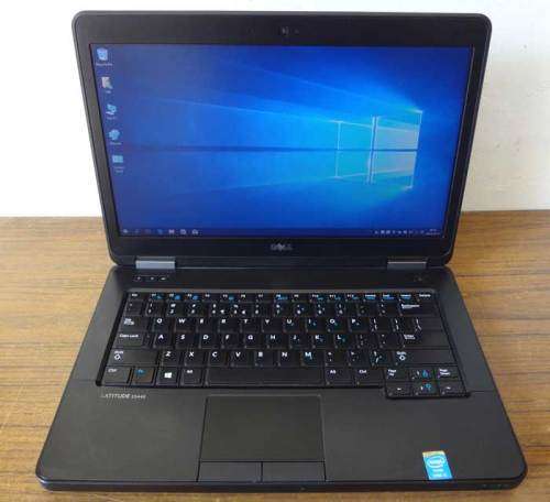 [BARGAIN] DELL E5440, CORE i5, 500GB HD, 8GB RAM, 14.1INCH,  3G, WIN 10 PRO, DVD RW ETC