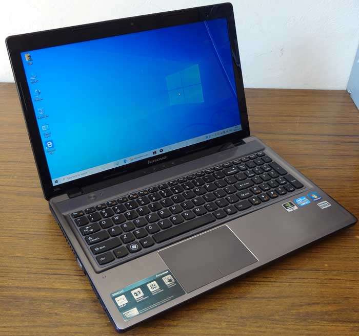 [SALE] LENOVO IDEAPAD Z580, i7 3RD GEN, 750GB HD, 6GB RAM, 15.6 INCH,  NVIDIA, WIN 10 HOME, BLU-RAY