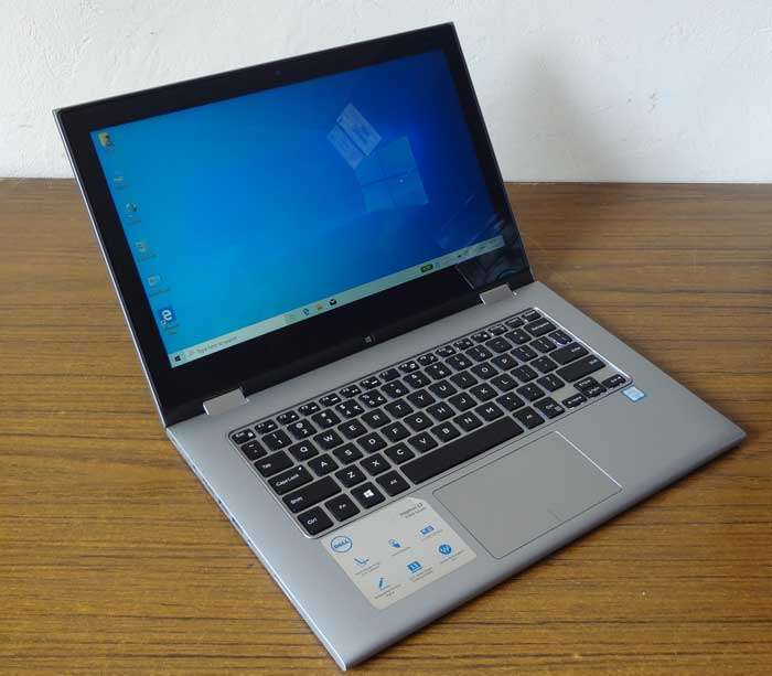 [BARGAIN] DELL INSPIRON 13, i5 6TH GEN, FULL HD, TOUCHSCREEN, 500GB HD, 8GB RAM, 13.3",  WIN 10