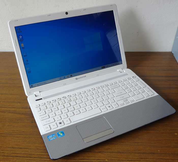 [BARGAIN] PACKARD BELL P5WS0, 320GB HD, 6GB RAM, NVIDIA GRAPHICS,15.6 INCH,  WIN 10 HOME, DVD RW ETC
