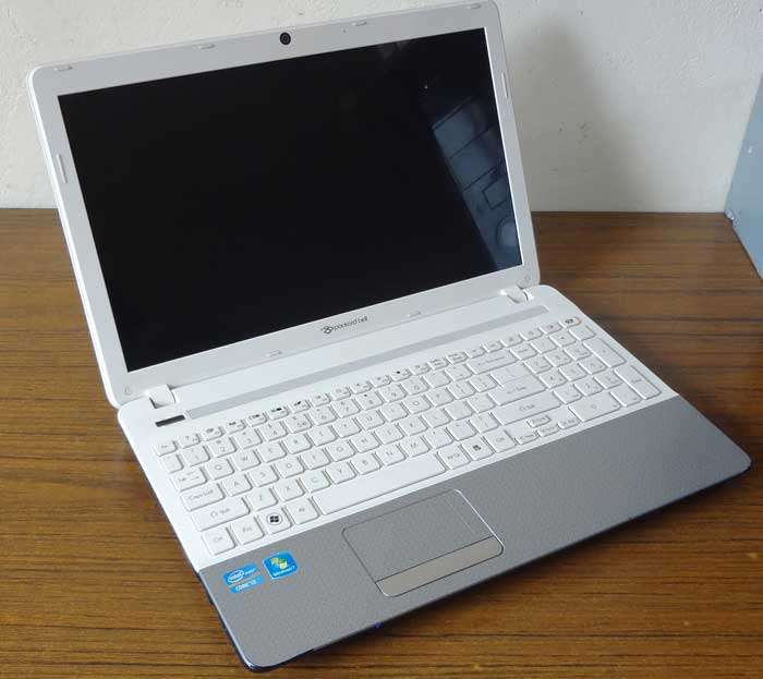 [BARGAIN] PACKARD BELL P5WS0, 320GB HD, 6GB RAM, NVIDIA GRAPHICS,15.6 INCH,  WIN 10 HOME, DVD RW ETC