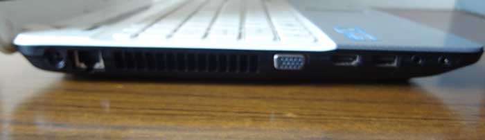 [BARGAIN] PACKARD BELL P5WS0, 320GB HD, 6GB RAM, NVIDIA GRAPHICS,15.6 INCH,  WIN 10 HOME, DVD RW ETC