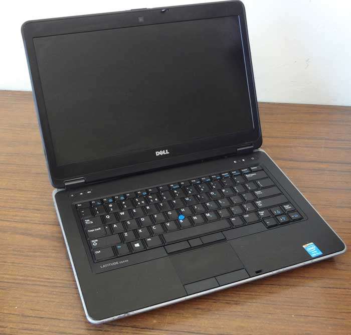 [BARGAIN] DELL E6440, CORE i5 4TH GEN, 320GB HD, 8GB RAM, 14.1 INCH,3G, WIN 10 PRO, DVD RW ETC