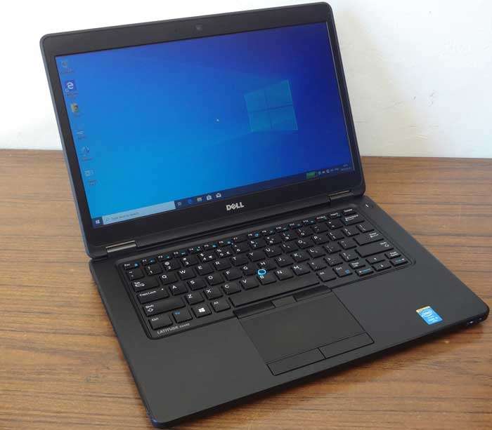 [BARGAIN] DELL E5450, 500GB HD, 8GB RAM, 14.1 INCH,  WIN 10 PRO, BUILT-IN 3G, ETC