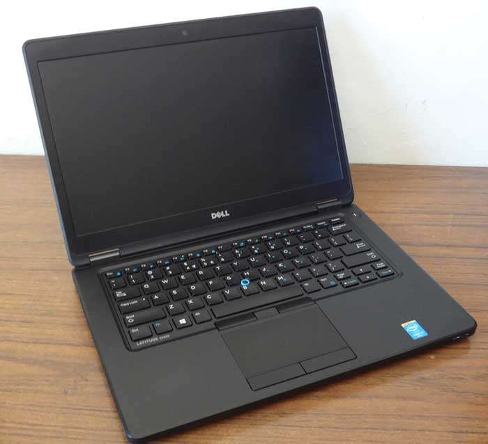 [BARGAIN] DELL E5450, 500GB HD, 8GB RAM, 14.1 INCH,  WIN 10 PRO, BUILT-IN 3G, ETC