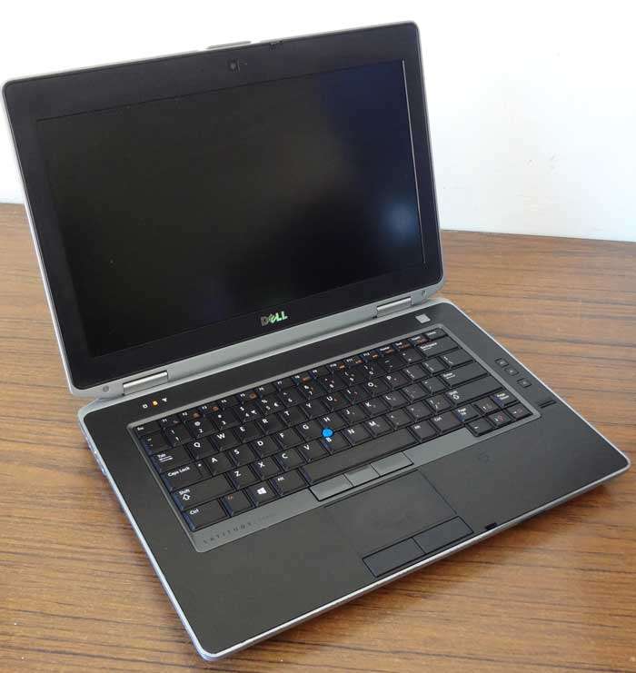 [BARGAIN] DELL E6430, 320GB HD, 8GB RAM, 14.1 INCH,  WIN 10 PRO, 3G, NVIDIA GRAPHICS, DVD RW ETC