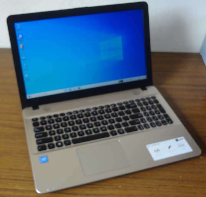 [BARGAIN] ASUS X541S NOTEBOOK PC, 500GB HD, 2GB RAM, 15.6 INCH,  WIN 10 HOME SL, DVD RW ETC