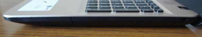 [BARGAIN] ASUS X541S NOTEBOOK PC, 500GB HD, 2GB RAM, 15.6 INCH,  WIN 10 HOME SL, DVD RW ETC