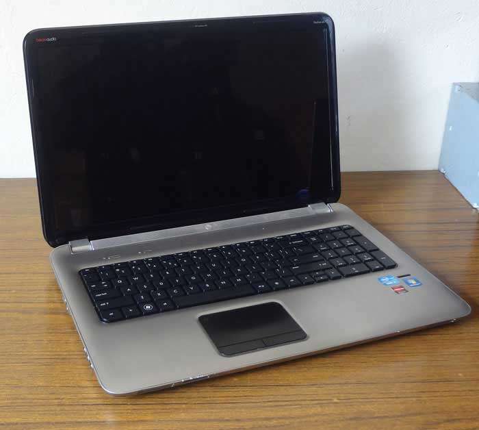 [BARGAIN] HP PAVILION DV7, CORE i7, 500GB HD, 8GB RAM, AMD GRAPHICS, 17.3 INCH,  WIN 10 HOME, BD ROM