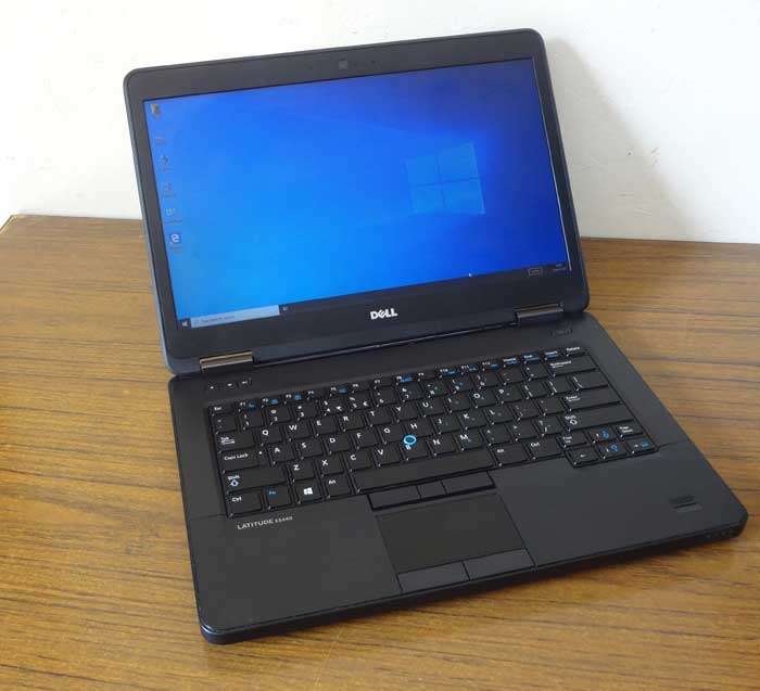 [BARGAIN] DELL E5440, i7 4TH GEN, 500GB HD, 8GB RAM, 14.1 INCH, 3G,NVIDIA GRAPHICS,WIN 10 PRO, DVD