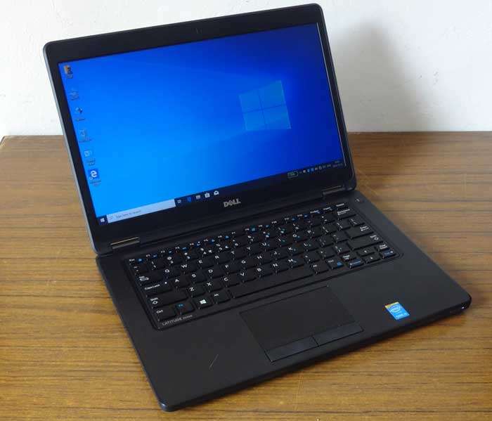 [BARGAIN] DELL E5450, i5 5TH GEN,  500GB HD, 8GB RAM, 14.1 INCH,  WIN 10 PRO, BUILT-IN 3G, ETC