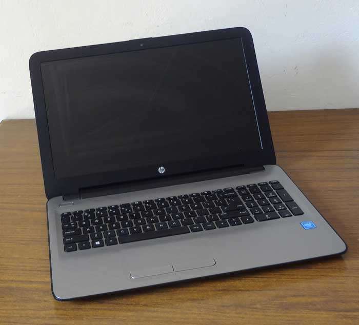 HP I5-ac100ni NOTEBOOK, 500GB HD, 8GB RAM, 15.6 INCH,  WIN 10 HOME SL, DVD RW ETC