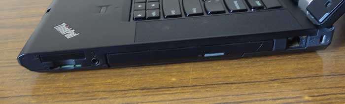 LENOVO THINKPAD T530, 320GB HD, 6GB RAM, 15.6 INCH,  WIN 10 PRO, DVD RW, NIGHT LIGHT ETC