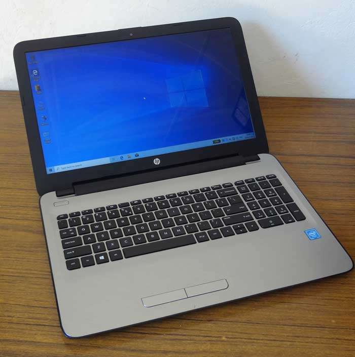 HP I5-ac100ni NOTEBOOK, 500GB HD, 8GB RAM, 15.6 INCH,  WIN 10 HOME SL, DVD RW ETC