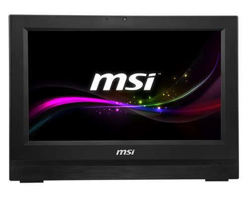 MSI A953 ALL-IN-ONE PC, 4TH GEN, 500GB HD, 4GB RAM, 18.5INCH, WIN 10 PRO, DVD RW ETC