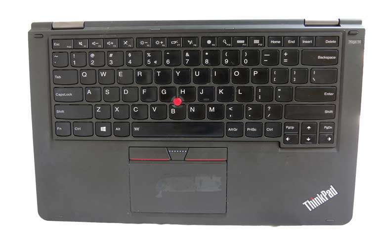 LENOVO YOGA 14, i5 5TH GEN, FULL HD, TOUCHSCREEN, NVIDIA , 256GB SSD, 8GB RAM, 14 INCH,  WIN 10 PRO