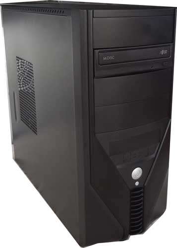 STYLISH DESKTOP PC INTEL CORE i3 , 4GB RAM, 250GB HD, DVD-RW,  WIN 10 PRO,ETC