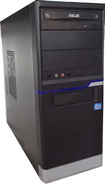 STYLISH DESKTOP PC INTEL CORE i5 , 8GB RAM, 500GB HD, DVD-RW,  WIN 10 PRO,ETC