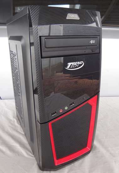 STYLISH DESKTOP PC CORE i5 4460,  4GB RAM, 2TB (2000GB) HD, DVD-RW,  WIN 10 PRO,ETC