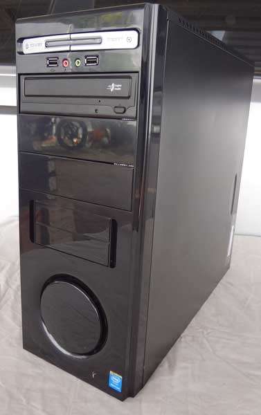 STYLISH DESKTOP PC CORE i5, 4GB RAM, 500GB HD, DVD-RW,  WIN 10 PRO,ETC