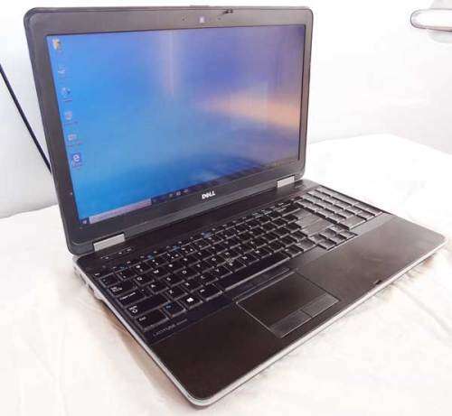 [BARGAIN] DELL E6540, CORE i5 4TH GEN, 128GB SSD, 8GB RAM,15.6INCH FULL HD, 3G, WIN 10 PRO, DVD RW