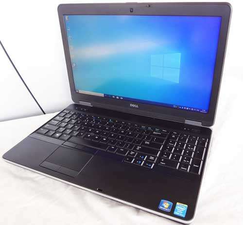 [BARGAIN] DELL E6540, CORE i7 4TH GEN, 500GB HD, 8GB RAM,15.6INCH FULL HD, 3G, WIN 10 PRO, DVD RW