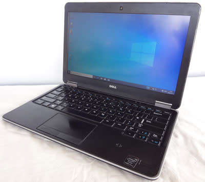 [BARGAIN] DELL E7240,  CORE i7 4TH GEN, mSATA 256GB SSD, 8GB RAM, 3G, 12.5 INCH, WIN 10 PRO