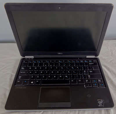 [BARGAIN] DELL E7240,  CORE i7 4TH GEN, mSATA 256GB SSD, 8GB RAM, 3G, 12.5 INCH, WIN 10 PRO