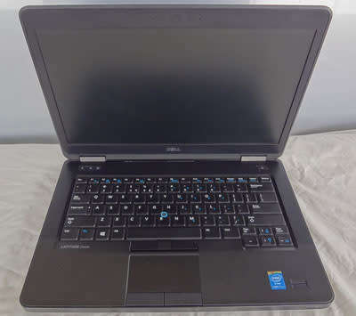 [BARGAIN] DELL E5440, CORE i7 4TH GEN, 500GB HD, 8GB RAM, 14.1INCH, NVIDIA GRAPHICS, 3G, WIN 10 PRO,