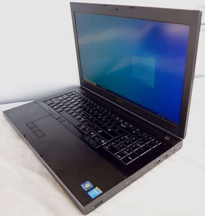 [BARGAIN] DELL PRECISION M6800, CORE i7 4TH GEN, 1TB HD, 16GB RAM, FULL HD, 17.3INCH, AMD ,WIN 10