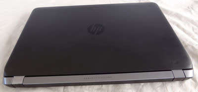 HP PROBOOK 450 G2, CORE i7 4TH GEN, 8GB RAM, 1TB HD, AMD GRAPHICS, DVD-RW, WEBCAM, WIN 10 PRO, ETC
