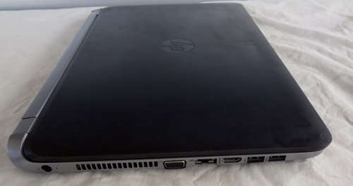 HP PROBOOK 450 G2, CORE i7 4TH GEN, 8GB RAM, 1TB HD, AMD GRAPHICS, DVD-RW, WEBCAM, WIN 10 PRO, ETC