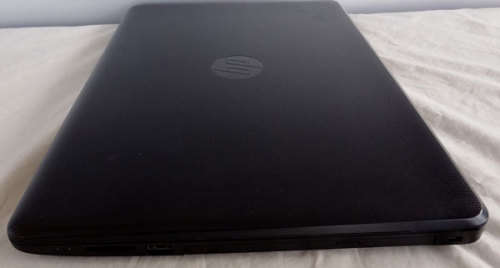 HP NOTEBOOK 15-rb001ni,  4GB RAM, 500GB HD, DVD-RW, WEBCAM, WIN 10 HOME SL, ETC