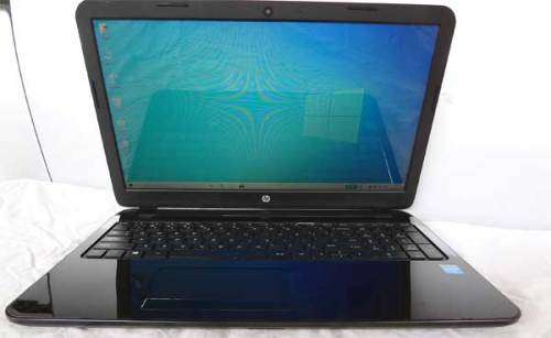 [BARGAIN] HP 15 LAPTOP,  2GB RAM, 500GB HD, DVD-RW, WEBCAM, USB 3, WIN 10 HOME SL, ETC