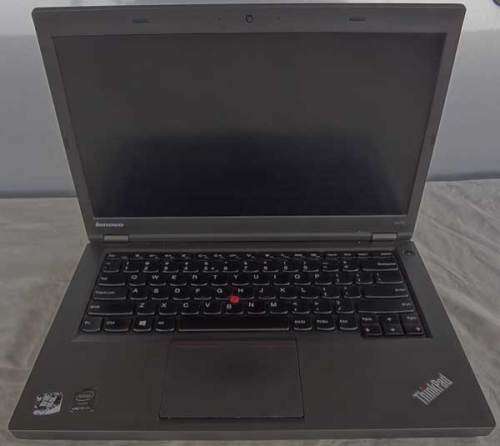 LENOVO T440P ,4TH GEN, 500GB HD, 8GB RAM, WIN 10 PRO, DVD RW, WIFI, BLUETOOTH ETC