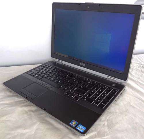 [BARGAIN] DELL E6530, i5 3RD GEN, FULL HD, 256GB SSD, 8GB RAM, 3G, 15.6 INCH,  WIN 10 PRO, DVD RW
