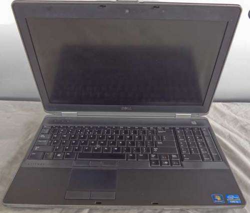 [BARGAIN] DELL E6530, i5 3RD GEN, FULL HD, 256GB SSD, 8GB RAM, 3G, 15.6 INCH,  WIN 10 PRO, DVD RW
