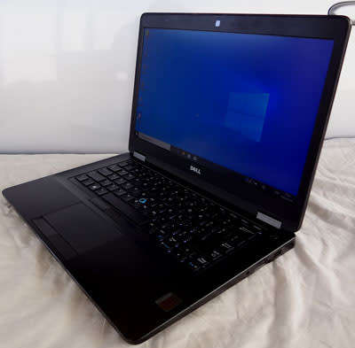 [BARGAIN] DELL E5470, CORE i5 6TH GEN, 500GB HD, 8GB RAM, FULL HD 14.1INCH,  4G, WIN 10 PRO ETC