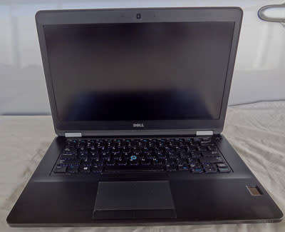 [BARGAIN] DELL E5470, CORE i5 6TH GEN, 500GB HD, 8GB RAM, FULL HD 14.1INCH,  4G, WIN 10 PRO ETC