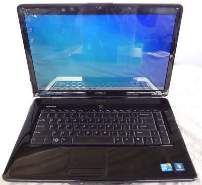 [BARGAIN] DELL INSPIRON 1545, 250GB HD, 2GB RAM, 15.6INCH,  WIN 10 HOME , CAM, DVD RW,ETC