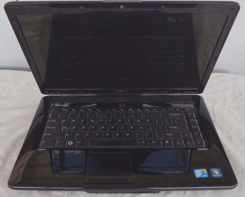 [BARGAIN] DELL INSPIRON 1545, 250GB HD, 2GB RAM, 15.6INCH,  WIN 10 HOME , CAM, DVD RW,ETC