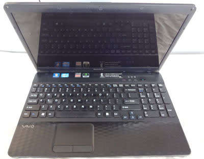 [BARGAIN] SONY VAIO PCG-71811W,CORE i3, 15.6INCH, 6GB RAM, 320GB HD, DVD RW, NVIDIA,WIN 10 HOME, ETC