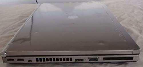 [BARGAIN] HP 8560P, CORE i7, 15.6INCH, 8GB RAM, 1TB HD, DVD RW, WEBCAM, AMD GRAPHICS, WIN 10 PRO, ET